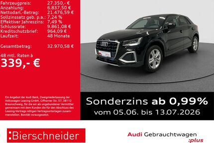 Audi Q2 Gebrauchtwagen