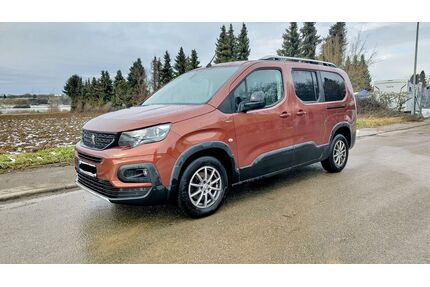 Peugeot Rifter Gebrauchtwagen