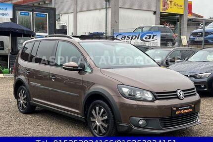 VW Touran Gebrauchtwagen