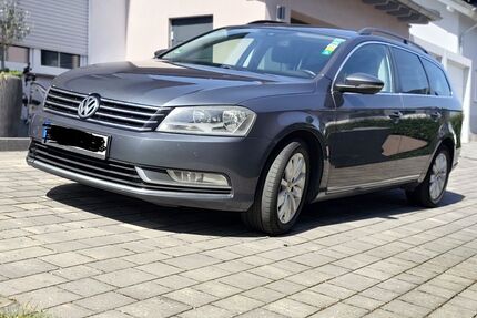 VW Passat Variant Gebrauchtwagen