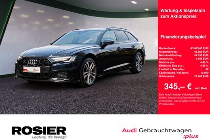 Audi A6 Gebrauchtwagen