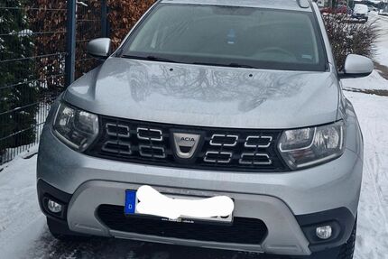 Dacia Duster Gebrauchtwagen