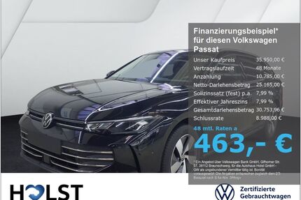 VW Passat Gebrauchtwagen