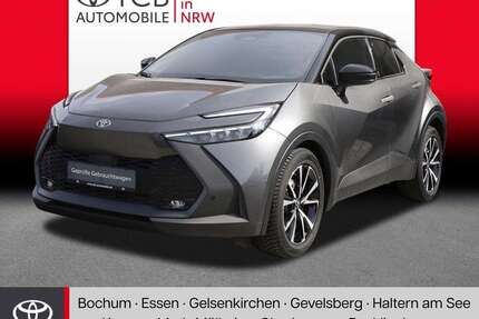 Toyota C-HR Gebrauchtwagen