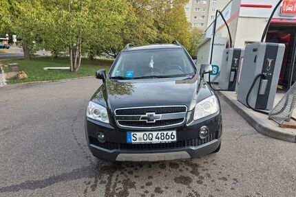 Chevrolet Captiva Gebrauchtwagen