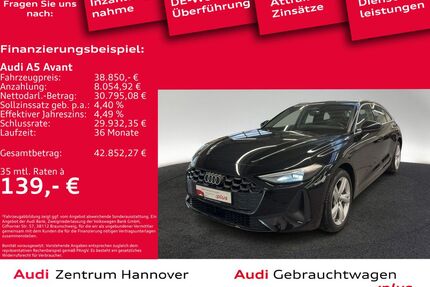 Audi A5 Gebrauchtwagen