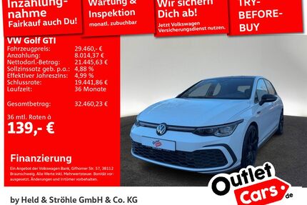 VW Golf Gebrauchtwagen