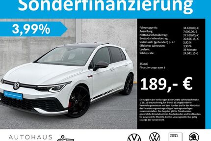 VW Golf Gebrauchtwagen