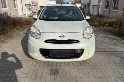 Nissan Micra Gebrauchtwagen