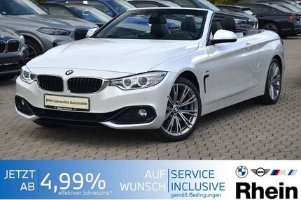 BMW 440 Gebrauchtwagen