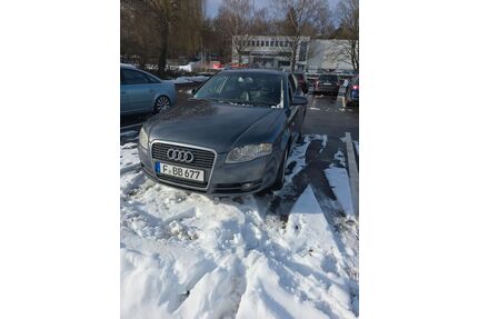Audi A4 Gebrauchtwagen