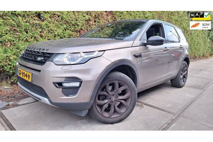 Land Rover Discovery Sport Gebrauchtwagen