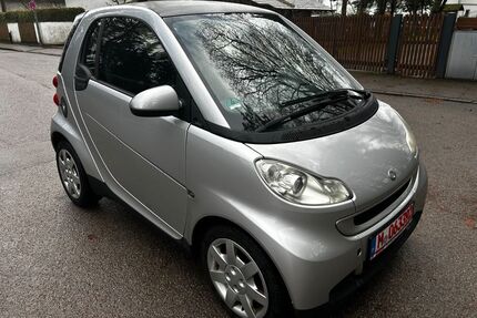 Smart ForTwo Gebrauchtwagen