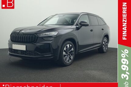 Skoda Kodiaq Gebrauchtwagen