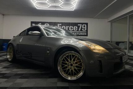 Nissan 350Z Gebrauchtwagen