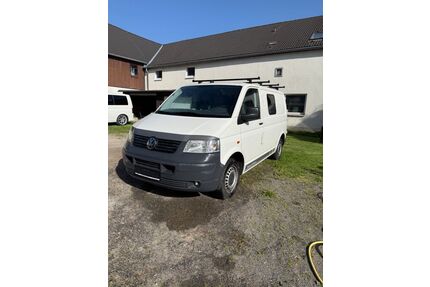 VW T5 Transporter Gebrauchtwagen