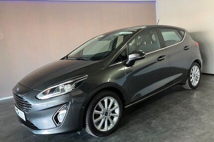 Ford Fiesta Gebrauchtwagen