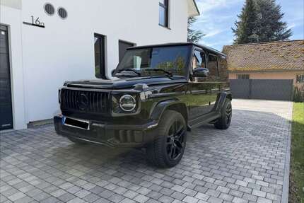 Mercedes-Benz G 63 AMG Gebrauchtwagen