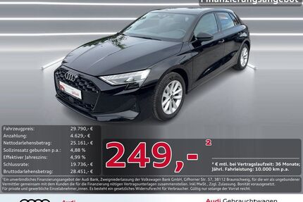 Audi A3 Gebrauchtwagen