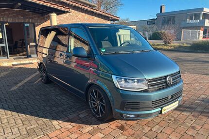 VW T6 Multivan Gebrauchtwagen