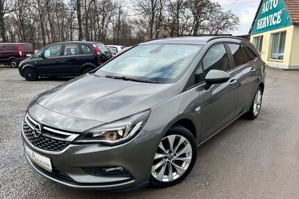 Opel Astra Gebrauchtwagen