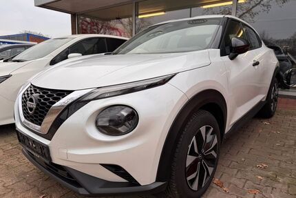Nissan Juke Gebrauchtwagen