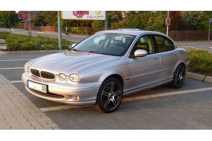 Jaguar X-Type Gebrauchtwagen