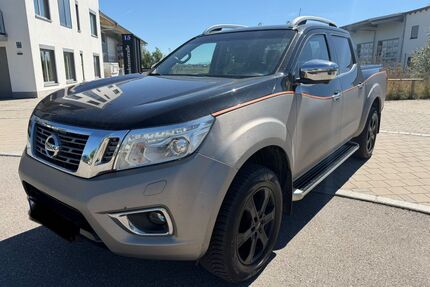 Nissan Navara Gebrauchtwagen