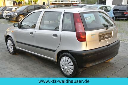 Fiat Punto Gebrauchtwagen