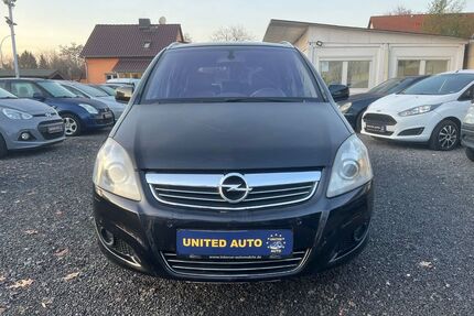 Opel Zafira Gebrauchtwagen