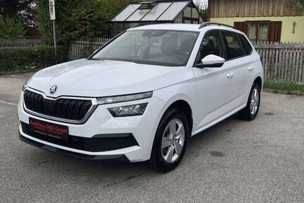 Skoda Kamiq Gebrauchtwagen