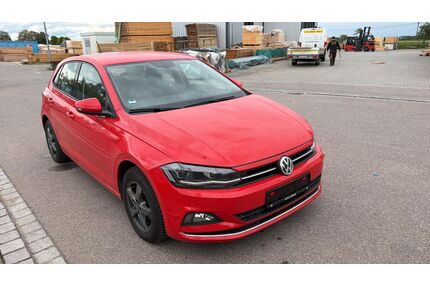 VW Polo Gebrauchtwagen