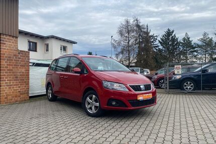 Seat Alhambra Gebrauchtwagen