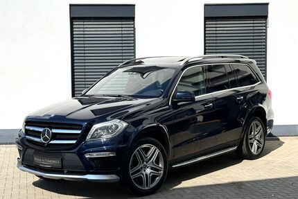 Mercedes-Benz GL 63 AMG Gebrauchtwagen