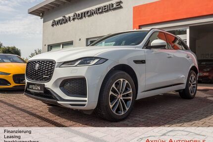 Jaguar F-Pace Gebrauchtwagen