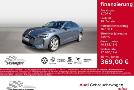 Audi A5 Gebrauchtwagen