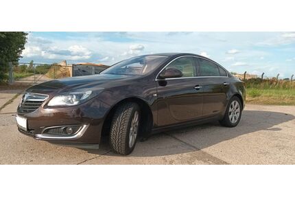 Opel Insignia Gebrauchtwagen