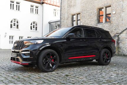 Ford Explorer Gebrauchtwagen