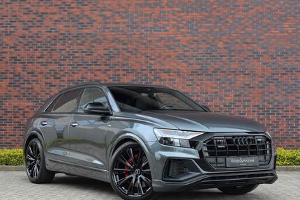 Audi Q8 Gebrauchtwagen