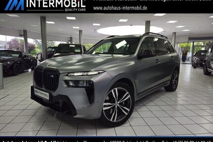 BMW X7 M60 Gebrauchtwagen