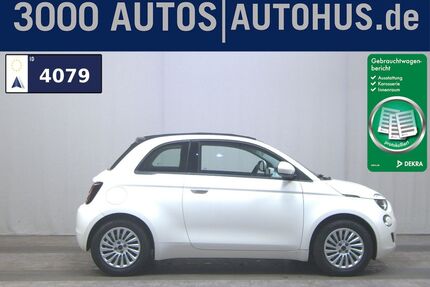 Fiat 500e Gebrauchtwagen