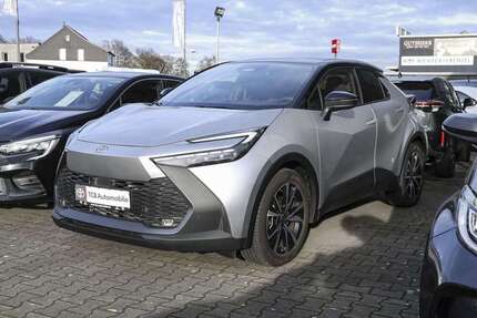 Toyota C-HR Gebrauchtwagen