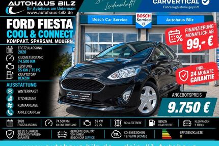 Ford Fiesta Gebrauchtwagen