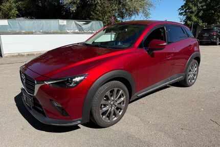 Mazda CX-3 Gebrauchtwagen