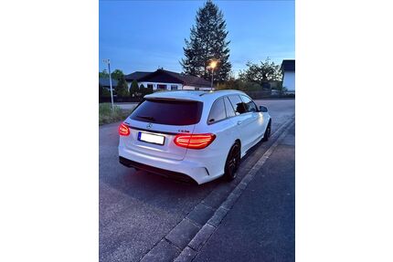 Mercedes-Benz C 63 AMG Gebrauchtwagen