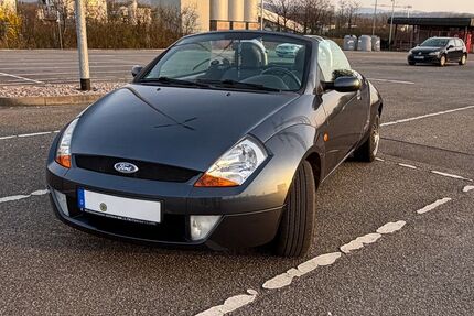 Ford Streetka Gebrauchtwagen