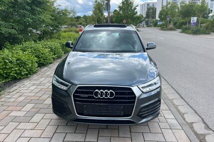 Audi Q3 Gebrauchtwagen