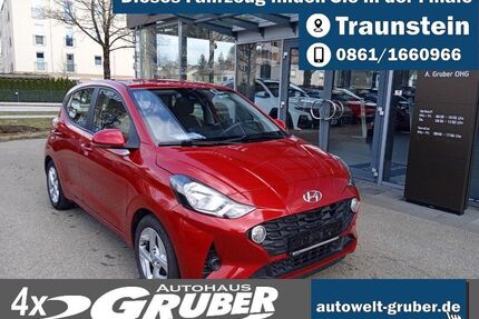 Hyundai i10 Gebrauchtwagen