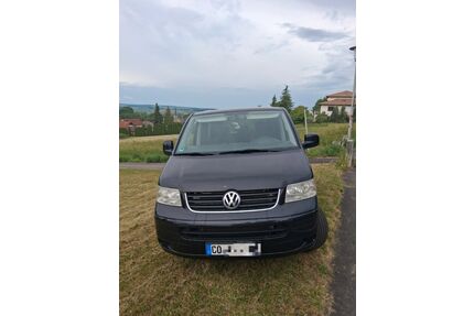VW T5 Caravelle Gebrauchtwagen