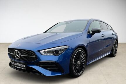 Mercedes-Benz CLA 200 Shooting Brake Gebrauchtwagen